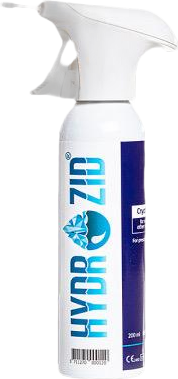 Hydrozid Cryotherapy cihazı — FDA onaylı